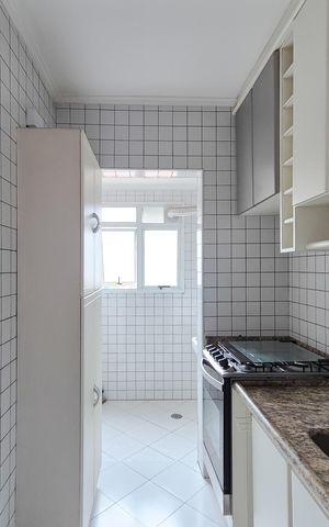 Apartamento para alugar com 60m², 1 quarto e 1 vaga Apartamento para alugar com 60m², 1 quarto e 1 vagaCozinha