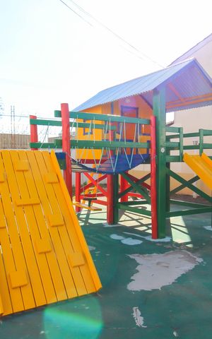 Casa de condomínio à venda com 88m², 2 quartos e 1 vaga Casa de condomínio à venda com 88m², 2 quartos e 1 vagaÁrea comum - Playground