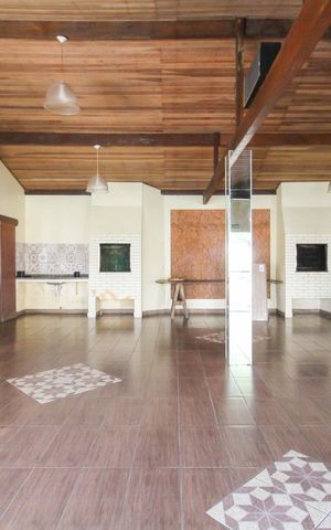 Casa de condomínio à venda com 88m², 2 quartos e 1 vaga Casa de condomínio à venda com 88m², 2 quartos e 1 vagaÁrea comum - Salão de festas