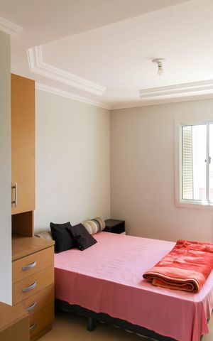 Casa de condomínio à venda com 88m², 2 quartos e 1 vaga Casa de condomínio à venda com 88m², 2 quartos e 1 vagaQuarto 2