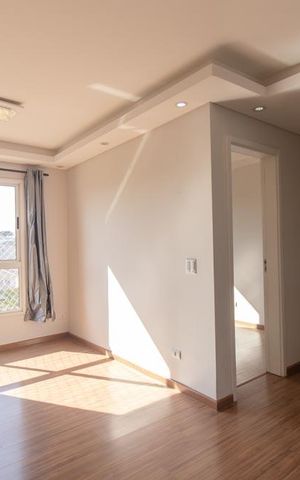 Apartamento à venda com 47m², 2 quartos e 1 vaga Apartamento à venda com 47m², 2 quartos e 1 vagaSala
