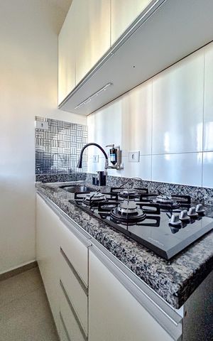 Apartamento para alugar com 30m², 1 quarto e sem vagaSala/cozinha