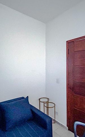Apartamento para alugar com 30m², 1 quarto e sem vagaSala/cozinha