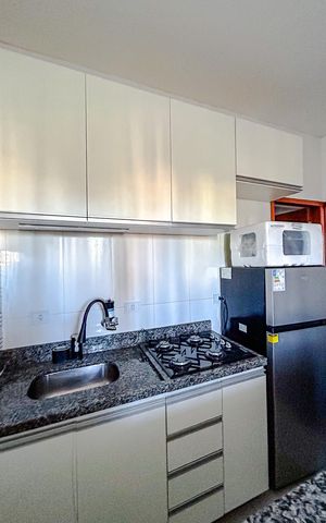Apartamento para alugar com 30m², 1 quarto e sem vagaSala/cozinha