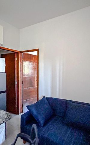Apartamento para alugar com 30m², 1 quarto e sem vagaSala/cozinha