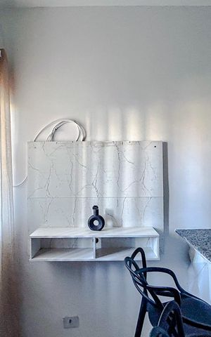 Apartamento para alugar com 30m², 1 quarto e sem vagaSala/cozinha