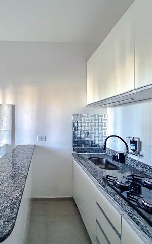 Apartamento para alugar com 30m², 1 quarto e sem vagaSala/cozinha