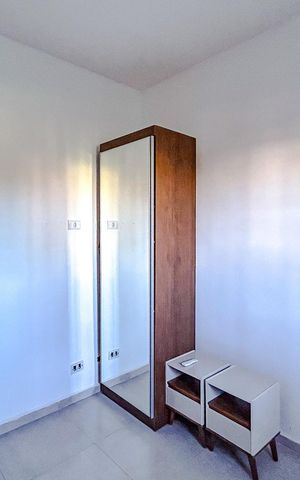 Apartamento para alugar com 30m², 1 quarto e sem vagaSuíte