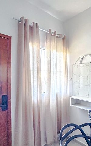 Apartamento para alugar com 30m², 1 quarto e sem vagaSala/cozinha