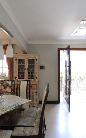 Casa à venda com 660m², 3 quartos e 6 vagasSala de Jantar