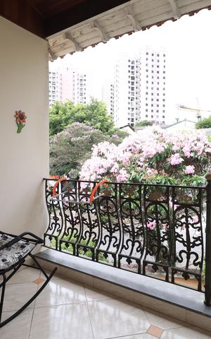 Casa à venda com 660m², 3 quartos e 6 vagasSacada da Suíte 3