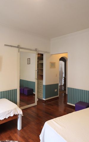 Casa à venda com 660m², 3 quartos e 6 vagasSuíte 2