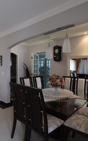 Casa à venda com 660m², 3 quartos e 6 vagasSala de Jantar