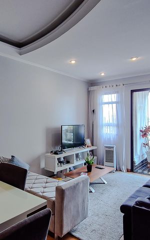 Apartamento à venda com 97m², 3 quartos e 3 vagas Apartamento à venda com 97m², 3 quartos e 3 vagasSala