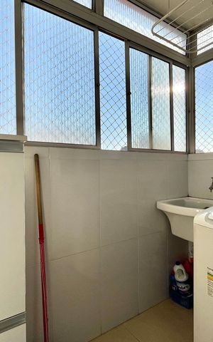 Apartamento à venda com 160m², 3 quartos e 1 vaga Apartamento à venda com 160m², 3 quartos e 1 vagaÁrea de Serviço