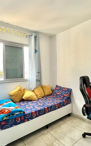 Apartamento à venda com 160m², 3 quartos e 1 vaga Apartamento à venda com 160m², 3 quartos e 1 vagaQuarto 2