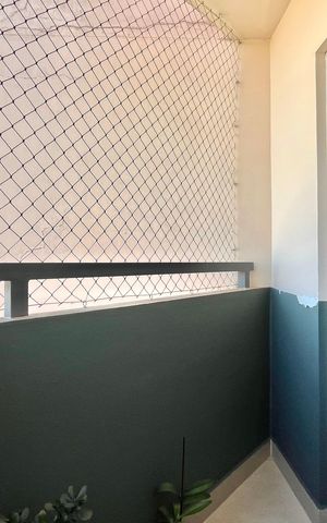 Apartamento à venda com 160m², 3 quartos e 1 vaga Apartamento à venda com 160m², 3 quartos e 1 vagaVaranda