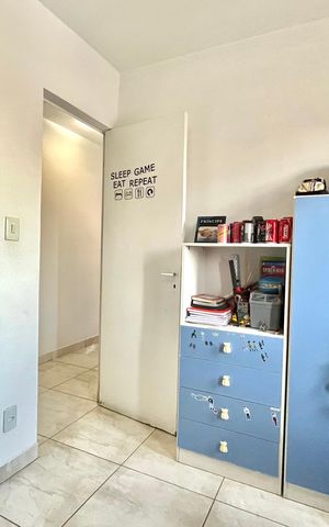Apartamento à venda com 160m², 3 quartos e 1 vaga Apartamento à venda com 160m², 3 quartos e 1 vagaQuarto 2