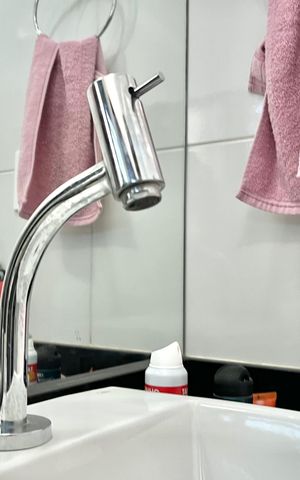 Apartamento à venda com 160m², 3 quartos e 1 vaga Apartamento à venda com 160m², 3 quartos e 1 vagaBanheiro