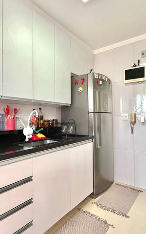 Apartamento à venda com 160m², 3 quartos e 1 vaga Apartamento à venda com 160m², 3 quartos e 1 vagaCozinha