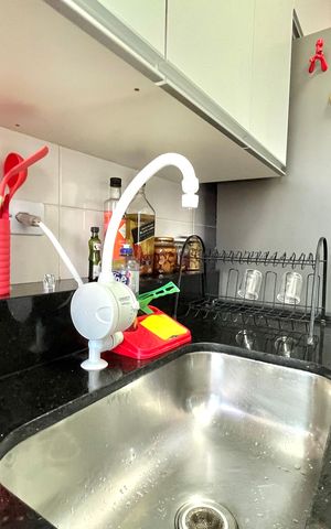 Apartamento à venda com 160m², 3 quartos e 1 vaga Apartamento à venda com 160m², 3 quartos e 1 vagaCozinha