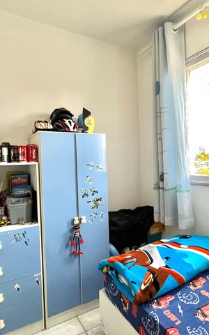 Apartamento à venda com 160m², 3 quartos e 1 vaga Apartamento à venda com 160m², 3 quartos e 1 vagaQuarto 2