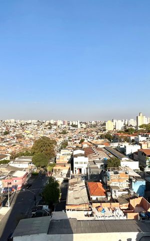 Apartamento à venda com 160m², 3 quartos e 1 vaga Apartamento à venda com 160m², 3 quartos e 1 vagaVista da Varanda