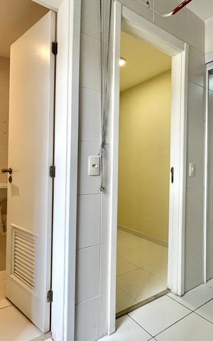 Apartamento para alugar com 101m², 2 quartos e 2 vagas Apartamento para alugar com 101m², 2 quartos e 2 vagasÁrea de Serviço