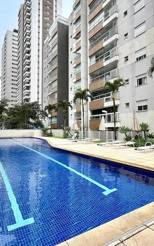 Apartamento para alugar com 101m², 2 quartos e 2 vagas Apartamento para alugar com 101m², 2 quartos e 2 vagasÁrea comum - Piscina