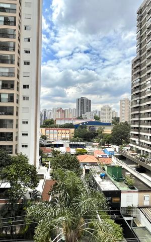 Apartamento para alugar com 101m², 2 quartos e 2 vagas Apartamento para alugar com 101m², 2 quartos e 2 vagasVista da Suite