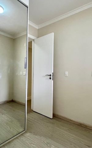 Apartamento para alugar com 101m², 2 quartos e 2 vagas Apartamento para alugar com 101m², 2 quartos e 2 vagasQuarto 3