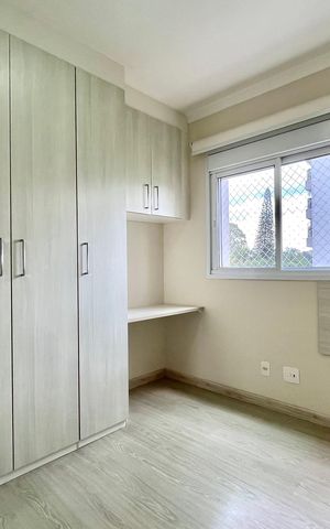 Apartamento para alugar com 101m², 2 quartos e 2 vagas Apartamento para alugar com 101m², 2 quartos e 2 vagasQuarto 2