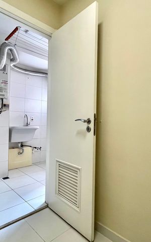 Apartamento para alugar com 101m², 2 quartos e 2 vagas Apartamento para alugar com 101m², 2 quartos e 2 vagasQuarto de Serviço