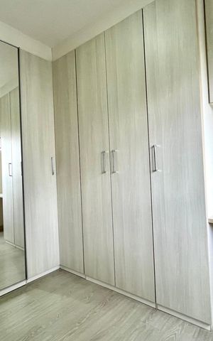 Apartamento para alugar com 101m², 2 quartos e 2 vagas Apartamento para alugar com 101m², 2 quartos e 2 vagasQuarto 2