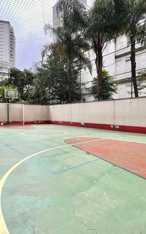Apartamento para alugar com 101m², 2 quartos e 2 vagas