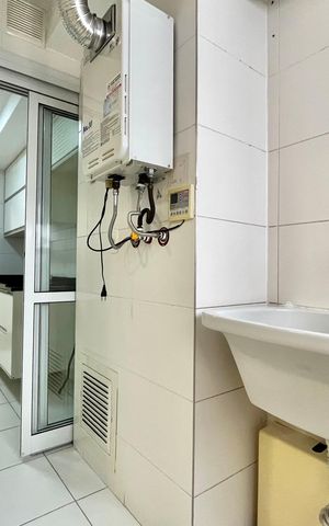 Apartamento para alugar com 101m², 2 quartos e 2 vagas Apartamento para alugar com 101m², 2 quartos e 2 vagasÁrea de Serviço