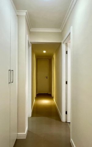 Apartamento para alugar com 101m², 2 quartos e 2 vagas Apartamento para alugar com 101m², 2 quartos e 2 vagasCorredor