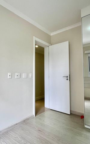 Apartamento para alugar com 101m², 2 quartos e 2 vagas Apartamento para alugar com 101m², 2 quartos e 2 vagasQuarto 2