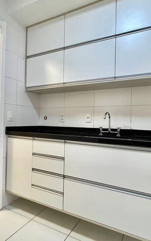 Apartamento para alugar com 101m², 2 quartos e 2 vagas Apartamento para alugar com 101m², 2 quartos e 2 vagasCozinha
