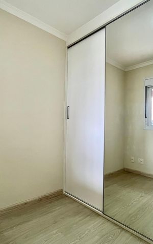 Apartamento para alugar com 101m², 2 quartos e 2 vagas Apartamento para alugar com 101m², 2 quartos e 2 vagasQuarto 3