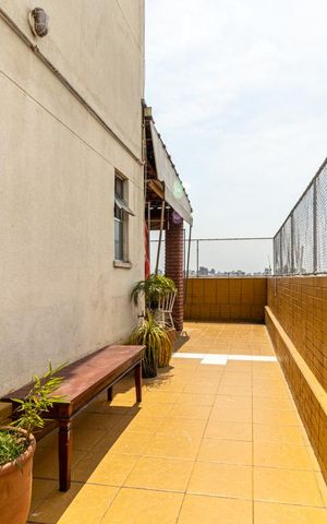 Studio à venda com 36m², 1 quarto e sem vagaÁrea comum