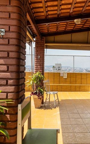 Studio à venda com 36m², 1 quarto e sem vagaÁrea comum