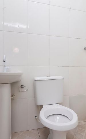 Casa à venda com 46m², 1 quarto e sem vagaBanheiro