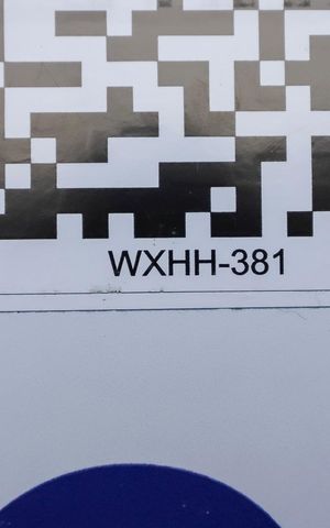 Casa à venda com 46m², 1 quarto e sem vagaPlaquinha - Cód. WXHH-381