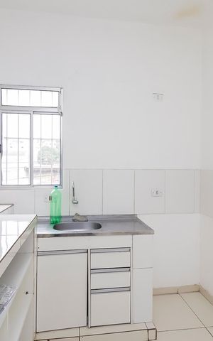 Casa à venda com 46m², 1 quarto e sem vagaCozinha