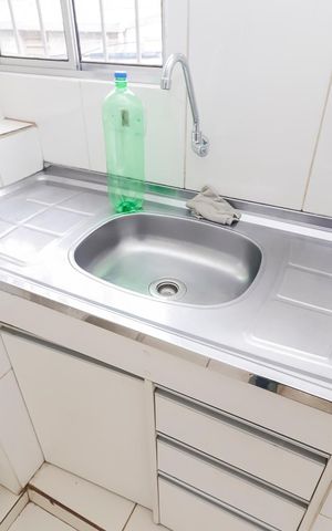 Casa à venda com 46m², 1 quarto e sem vagaCozinha
