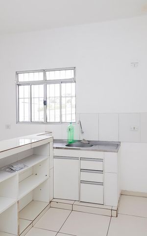 Casa à venda com 46m², 1 quarto e sem vagaCozinha