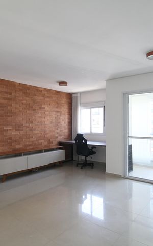 Apartamento para alugar com 68m², 2 quartos e 1 vagaSala
