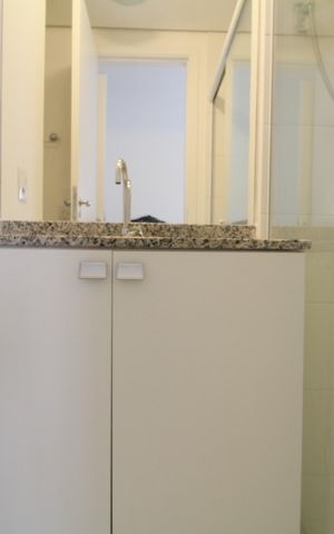 Apartamento para alugar com 68m², 2 quartos e 1 vagaBanheiro Suíte