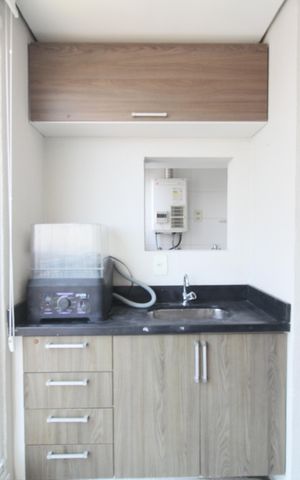Apartamento para alugar com 68m², 2 quartos e 1 vagaVaranda